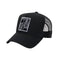GORRA NEGRA GLENN PSYCHO BUNNY